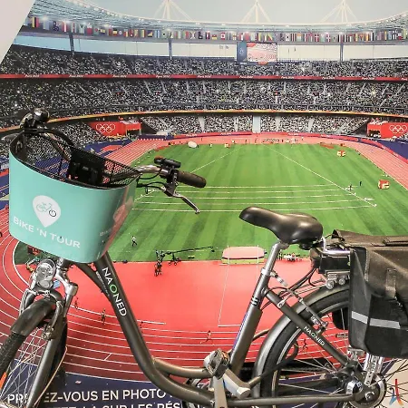 Ibis Centre Tour Bretagne Szálloda