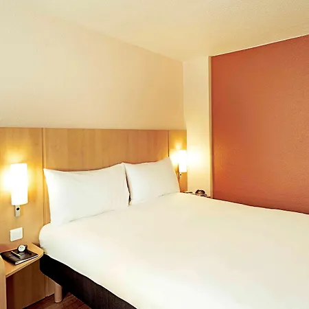 Szálloda Ibis Centre Tour Bretagne
