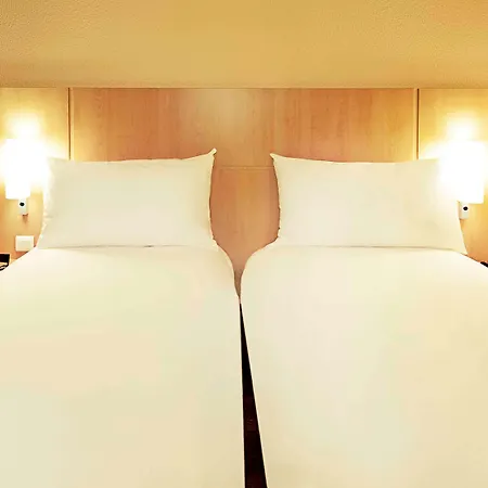 Szálloda Ibis Centre Tour Bretagne Nantes