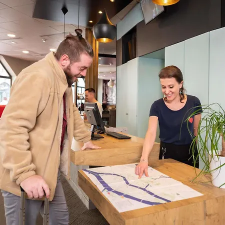 Ibis Centre Tour Bretagne