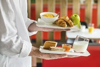 Ibis Centre Tour Bretagne Nantes