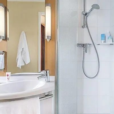 Ibis Centre Tour Bretagne Szálloda Nantes