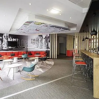Ibis Centre Tour Bretagne Szálloda