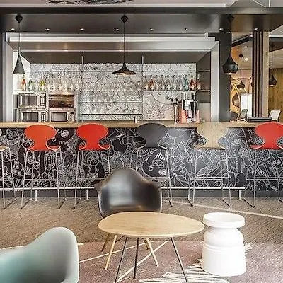 Szálloda Ibis Centre Tour Bretagne