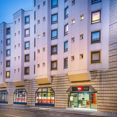 Ibis Centre Tour Bretagne 3* Nantes