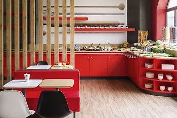 Szálloda Ibis Centre Tour Bretagne Nantes