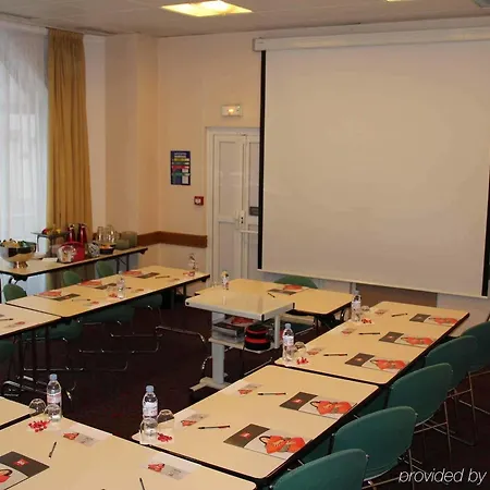 Szálloda Ibis Centre Tour Bretagne Nantes