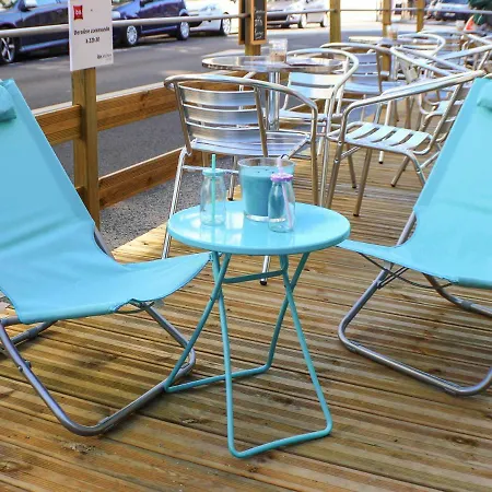 Ibis Centre Tour Bretagne Szálloda Nantes