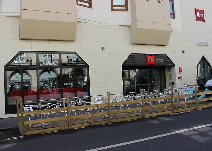 Ibis Centre Tour Bretagne נאנט