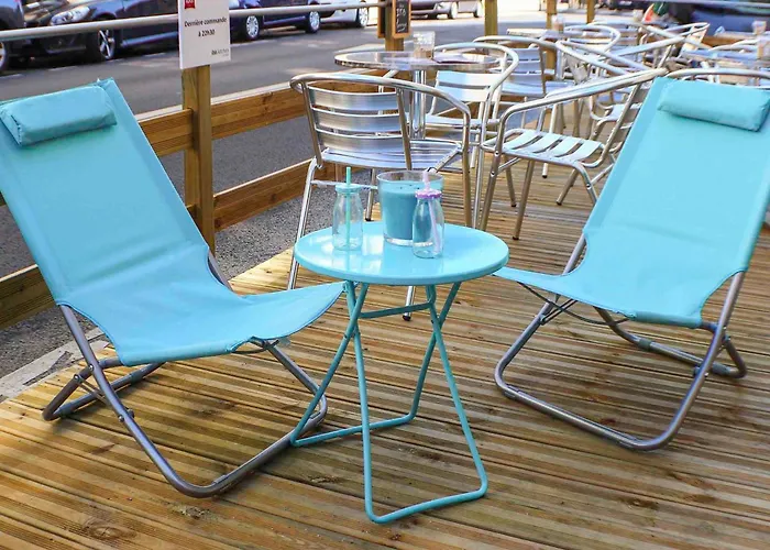 Hotel Ibis Centre Tour Bretagne