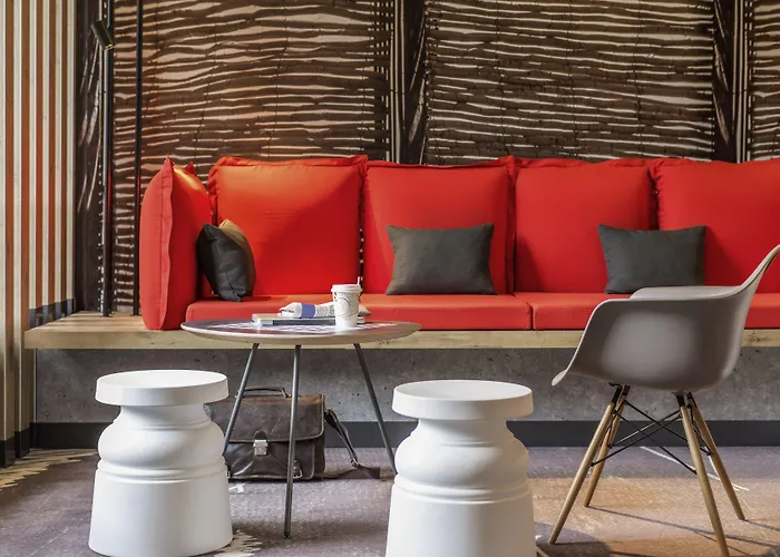 Ibis Centre Tour Bretagne Hotel Nantes