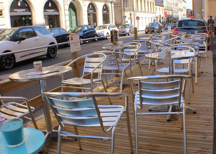 Ibis Centre Tour Bretagne מלון