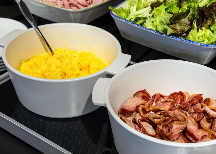 Hotel Ibis Centre Tour Bretagne Nantes