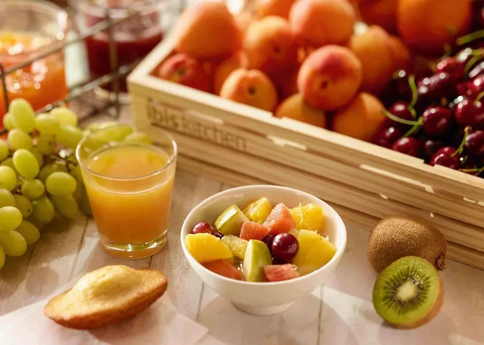 Ibis Centre Tour Bretagne נאנט