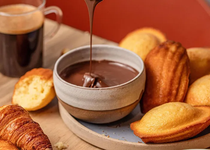 Ibis Centre Tour Bretagne מלון 3*