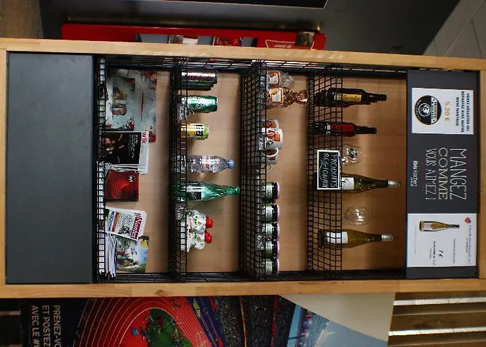 Otel Ibis Centre Tour Bretagne 3*