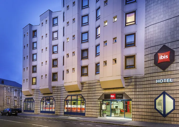 Ibis Centre Tour Bretagne 3*