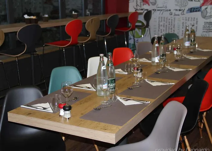 Otel Ibis Centre Tour Bretagne Nantes