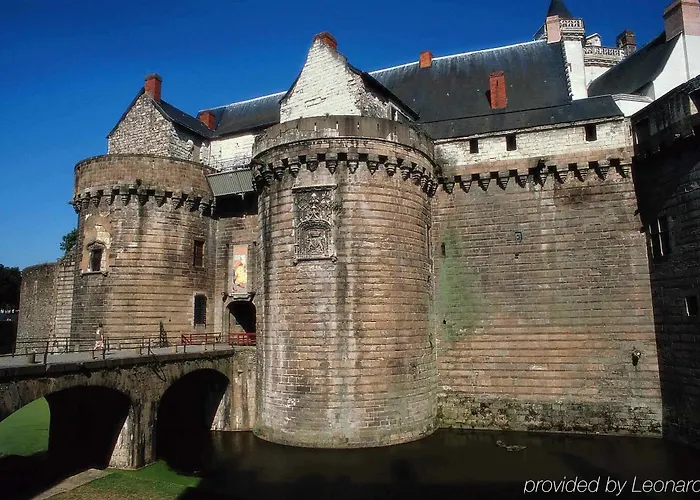 Ibis Centre Tour Bretagne נאנט