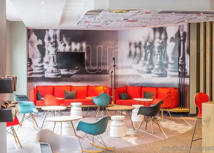 Ibis Centre Tour Bretagne Hotel Nantes