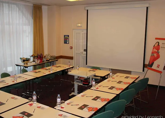 Hotel Ibis Centre Tour Bretagne Nantes